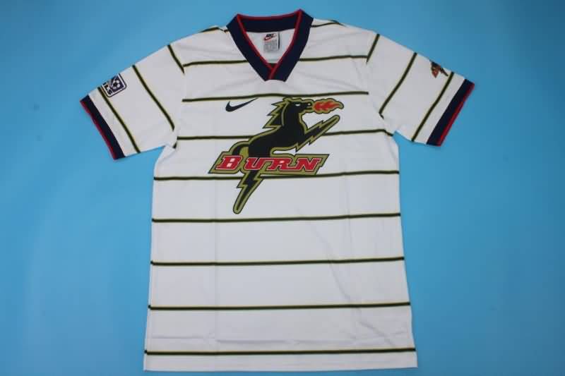 FC Dallas Soccer Jersey Away Retro Replica 1998