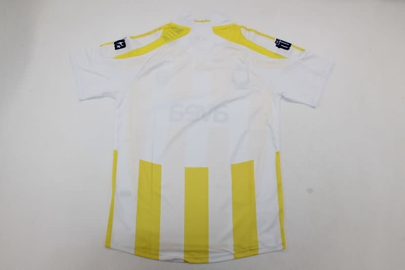 AAA Quality Fenerbahce 2007/08 Away Retro Soccer Jersey