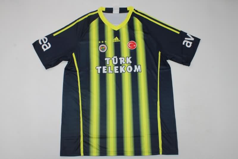 Fenerbahce Soccer Jersey Home Retro Replica 2013/14