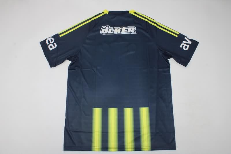 Fenerbahce Soccer Jersey Home Retro Replica 2013/14