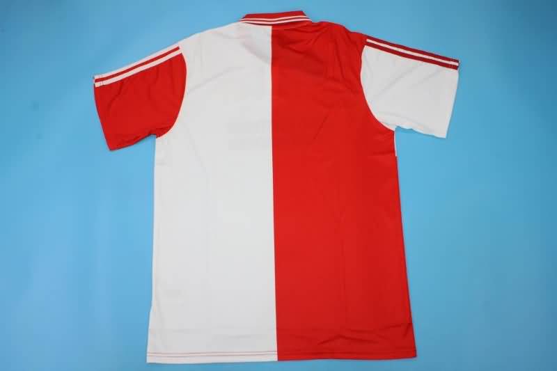 Feyenoord Soccer Jersey Home Retro Replica 1994/96