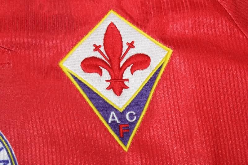 Fiorentina Soccer Jersey Third Retro Replica 1995/96