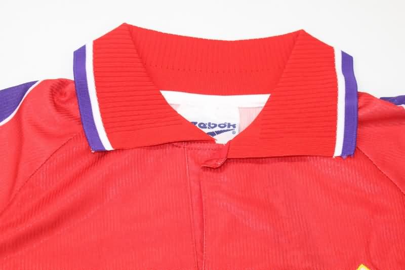 Fiorentina Soccer Jersey Third Retro Replica 1995/96