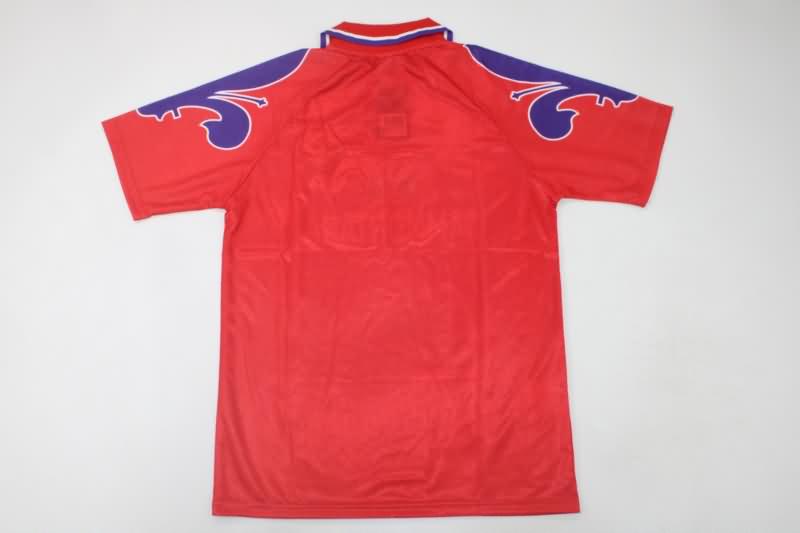 Fiorentina Soccer Jersey Third Retro Replica 1995/96