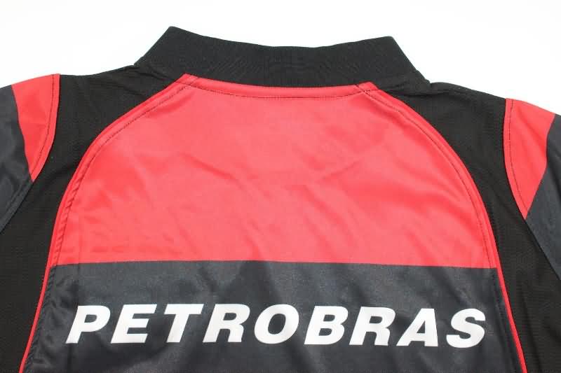 Flamengo Soccer Jersey Home Retro Replica 2004/06