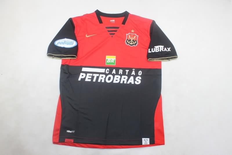 Flamengo Soccer Jersey Third Retro Replica 2007/08