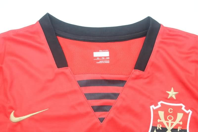 Flamengo Soccer Jersey Third Retro Replica 2007/08