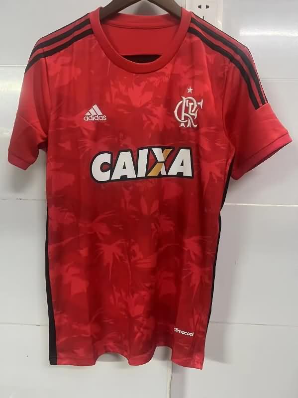 Flamengo Soccer Jersey Third Retro Replica 2014/15