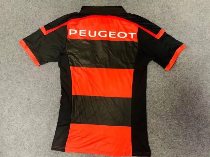 Flamengo Soccer Jersey Home Retro Replica 2017/18