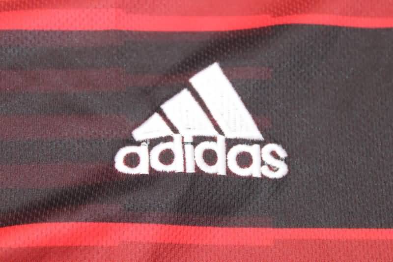 Flamengo Soccer Jersey Home Retro Replica 2018/19