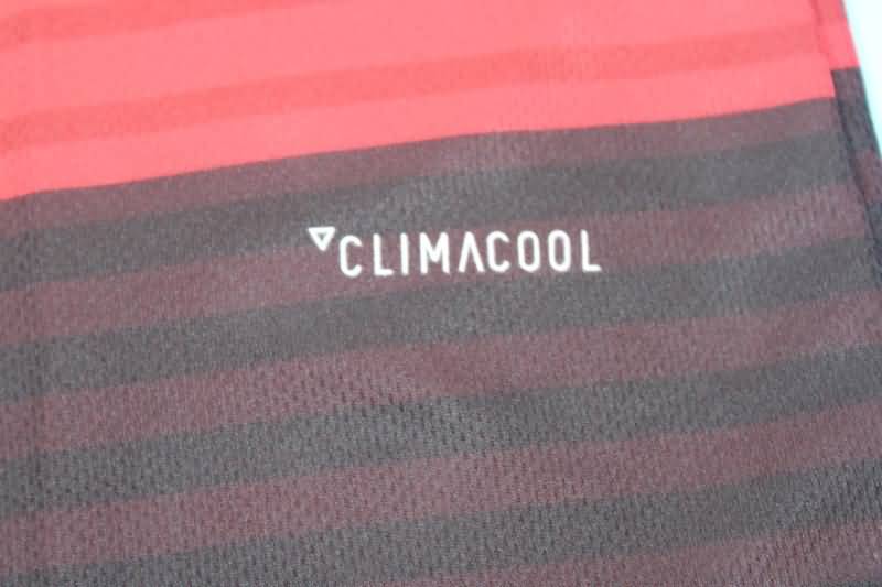 Flamengo Soccer Jersey Home Retro Replica 2018/19