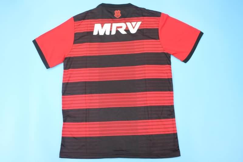 Flamengo Soccer Jersey Home Retro Replica 2018/19