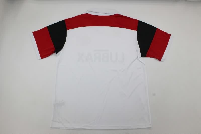 AAA Quality Flamengo 1987 Away Retro Soccer Jersey