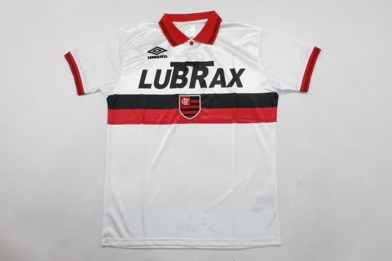 Flamengo Soccer Jersey Away Retro Replica 1994