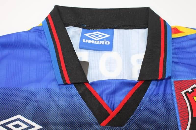 Flamengo Soccer Jersey Third Retro Replica 1995