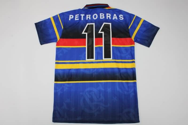 Flamengo Soccer Jersey Third Retro Replica 1995