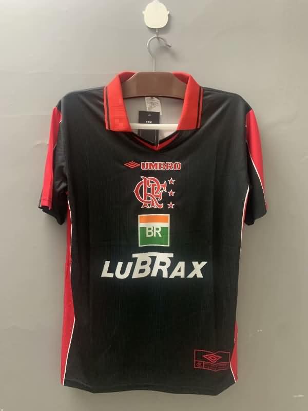 Flamengo Soccer Jersey Third Retro Replica 1999
