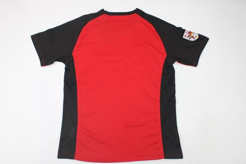 Flamengo Soccer Jersey Home Retro Replica 2000