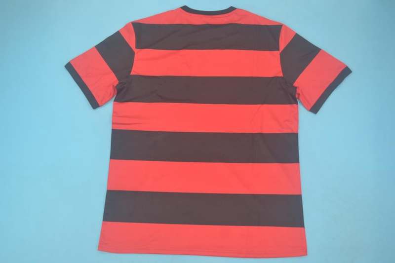 Flamengo Soccer Jersey Home Retro Replica 1978/79