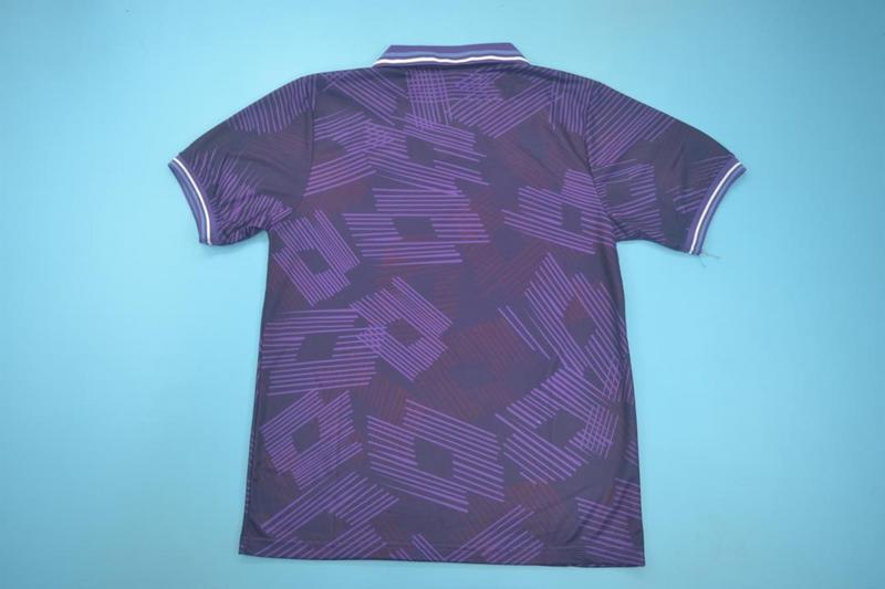 Fiorentina Soccer Jersey Home Retro Replica 1992/93