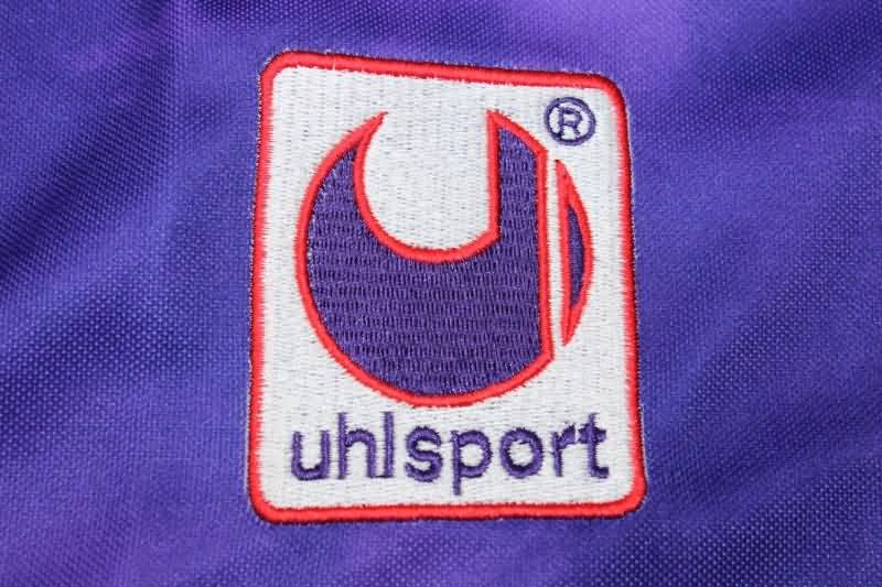 Fiorentina Soccer Jersey Home Retro Replica 1994/95