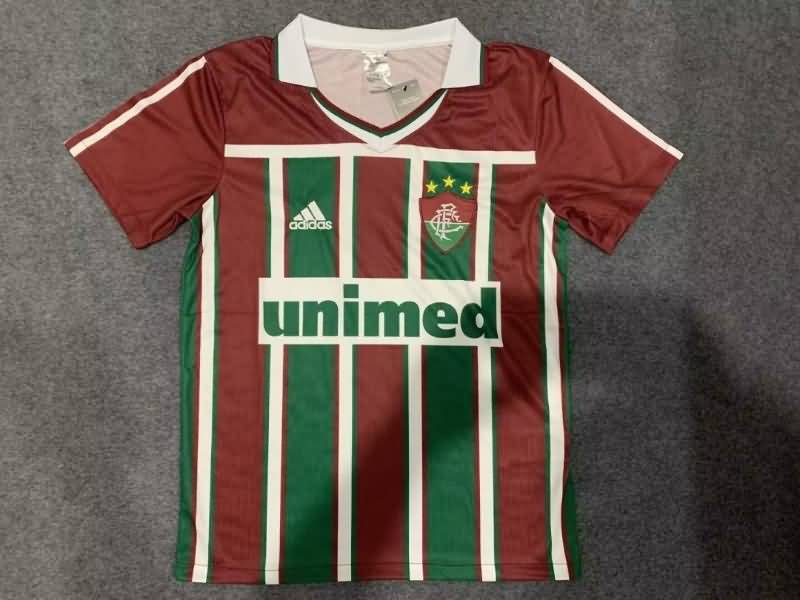 Fluminense Soccer Jersey Home Retro Replica 2002/03