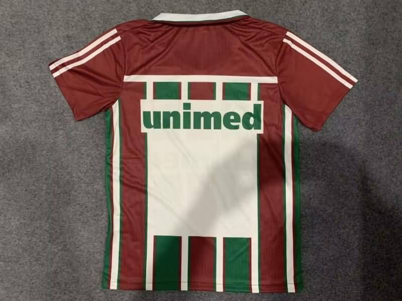 Fluminense Soccer Jersey Home Retro Replica 2002/03