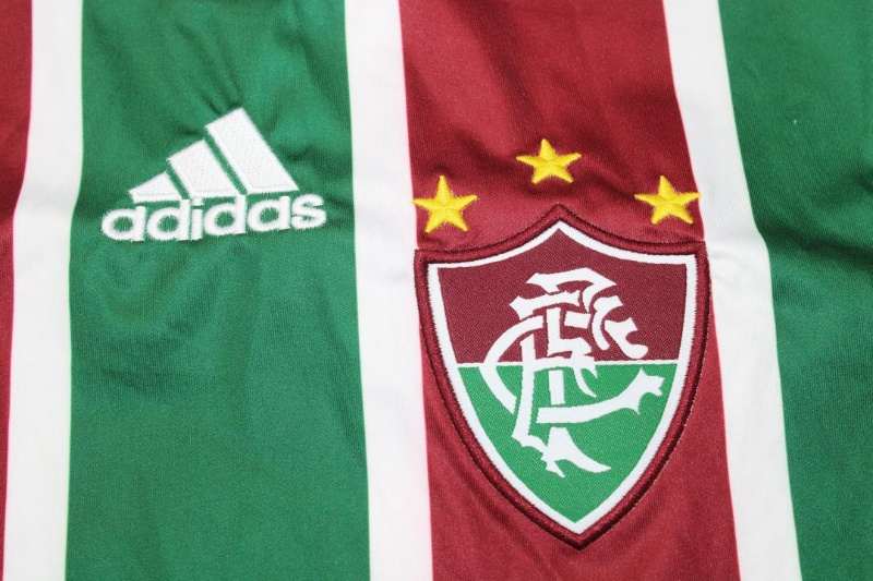 Fluminense Soccer Jersey Home Retro Replica 2008/09