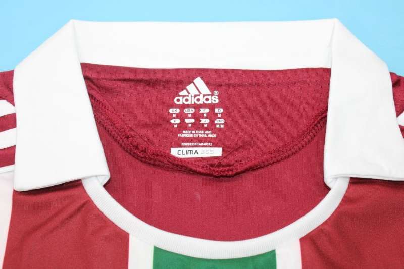 Fluminense Soccer Jersey Home Retro Replica 2008/09