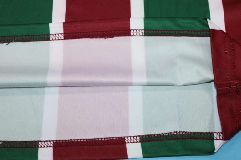 Fluminense Soccer Jersey Home Retro Replica 2008/09