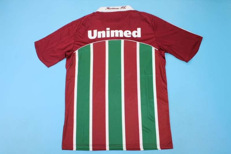 Fluminense Soccer Jersey Home Retro Replica 2008/09