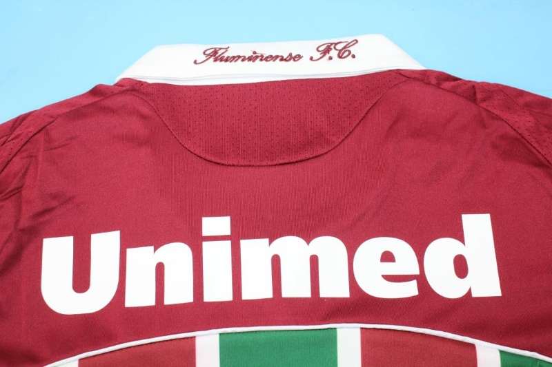 Fluminense Soccer Jersey Home Retro Replica 2008/09