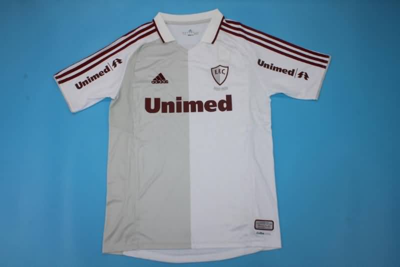 Fluminense Soccer Jersey 100TH Retro Replica 2011/12