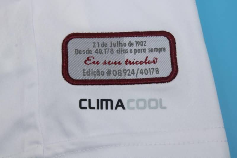 Fluminense Soccer Jersey 100TH Retro Replica 2011/12