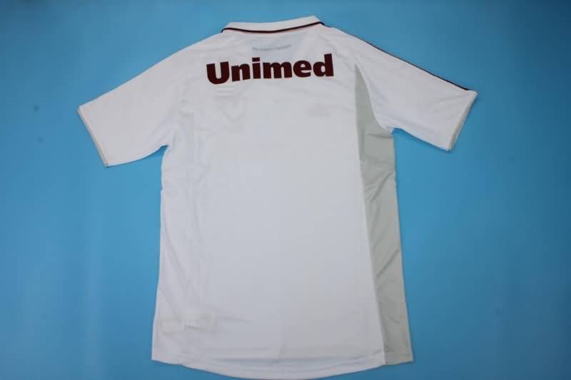 Fluminense Soccer Jersey 100TH Retro Replica 2011/12