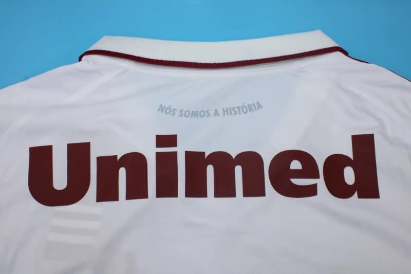 Fluminense Soccer Jersey 100TH Retro Replica 2011/12