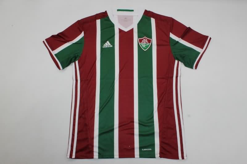 Fluminense Soccer Jersey Home Retro Replica 2016/17
