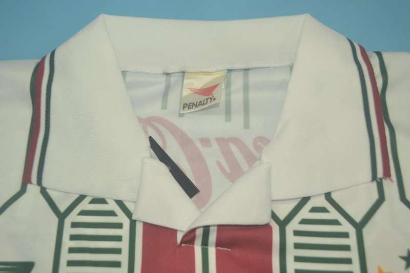 Fluminense Soccer Jersey Away Retro Replica 1992