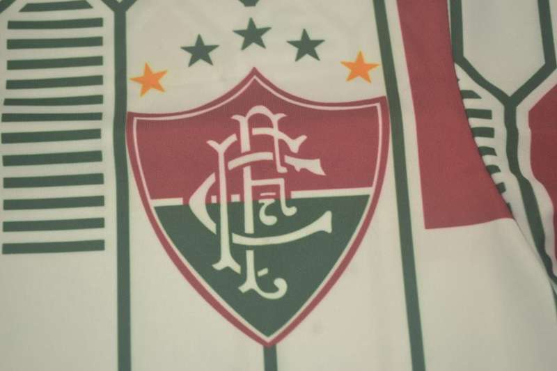 Fluminense Soccer Jersey Away Retro Replica 1992