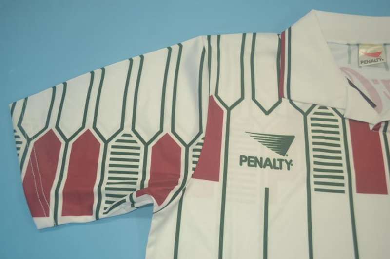 Fluminense Soccer Jersey Away Retro Replica 1992