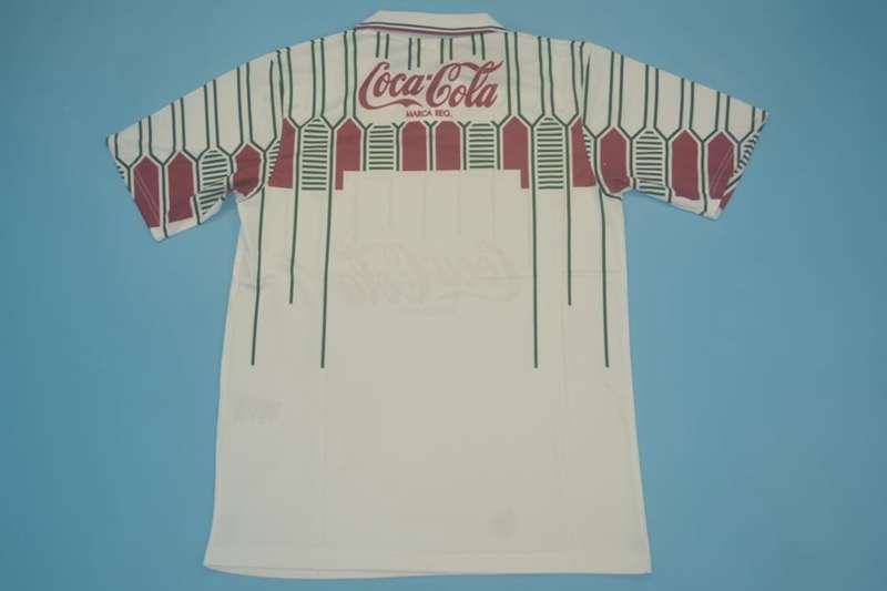 Fluminense Soccer Jersey Away Retro Replica 1992