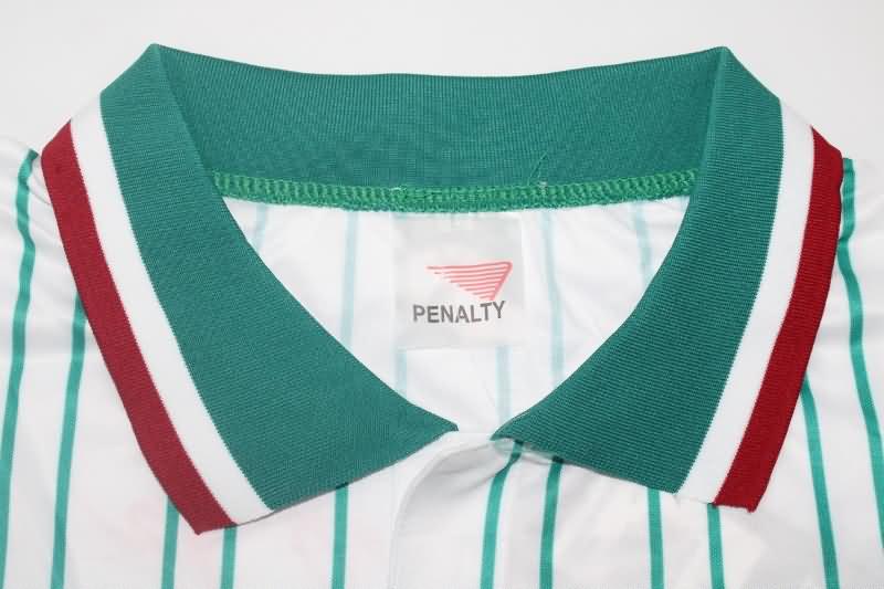 Fluminense Soccer Jersey Away Retro Replica 1993