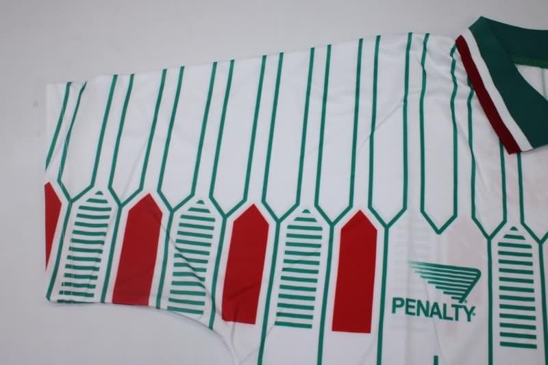 Fluminense Soccer Jersey Away Retro Replica 1993