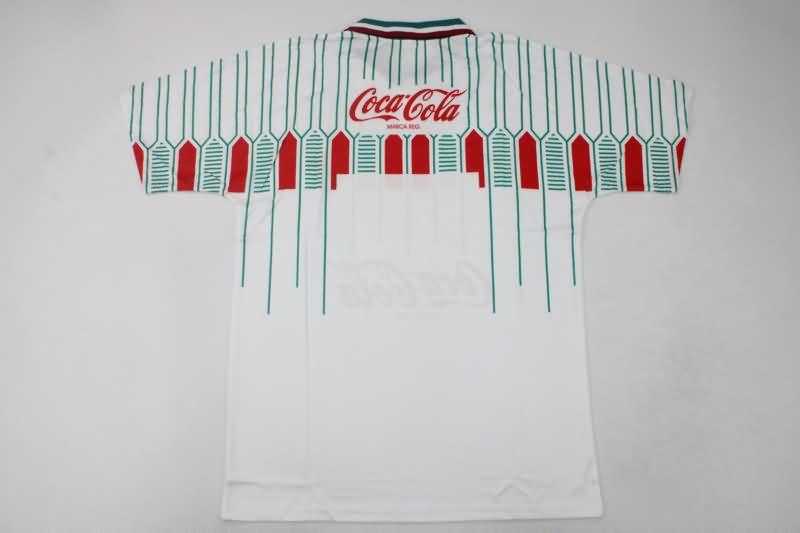 Fluminense Soccer Jersey Away Retro Replica 1993