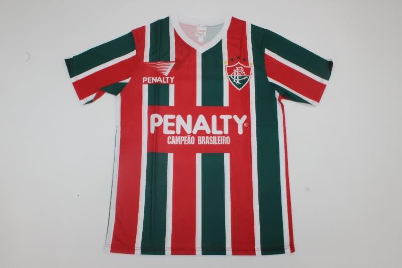 Fluminense Soccer Jersey Home Retro Replica 1993