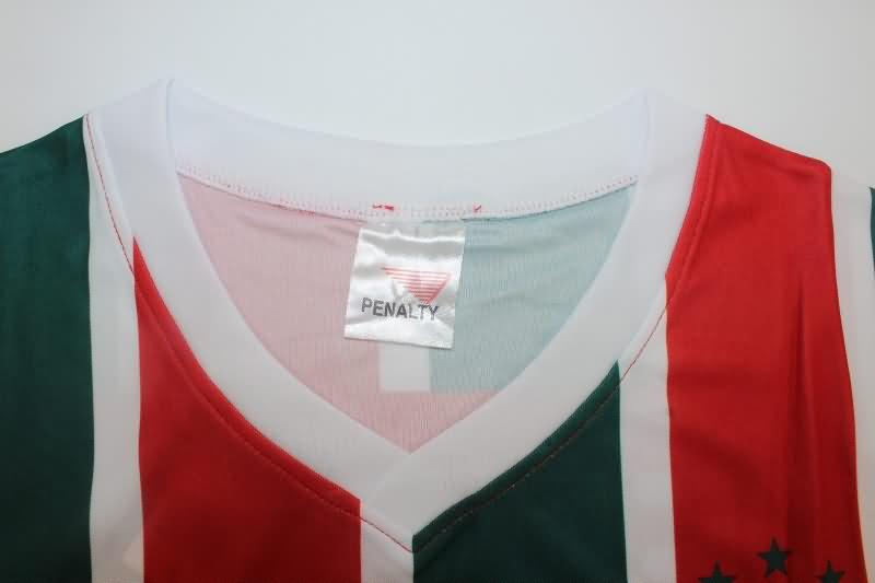 Fluminense Soccer Jersey Home Retro Replica 1993