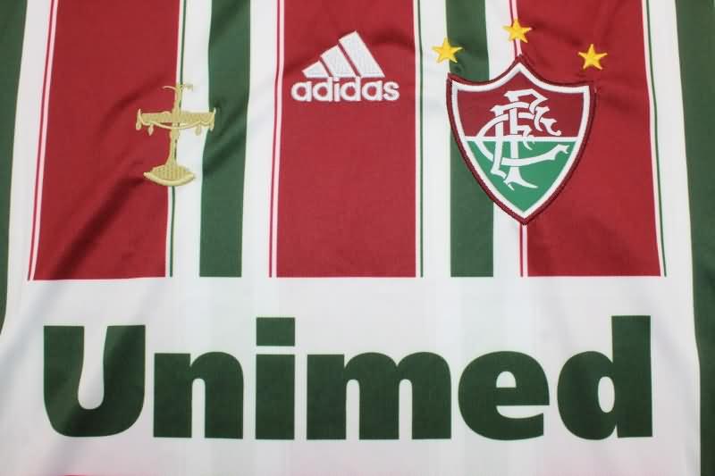 Fluminense Soccer Jersey Home Retro Replica 1997