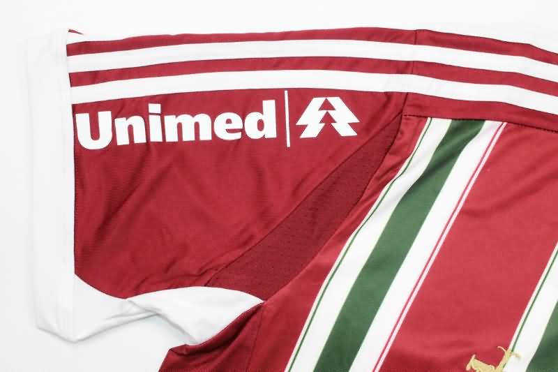 Fluminense Soccer Jersey Home Retro Replica 1997