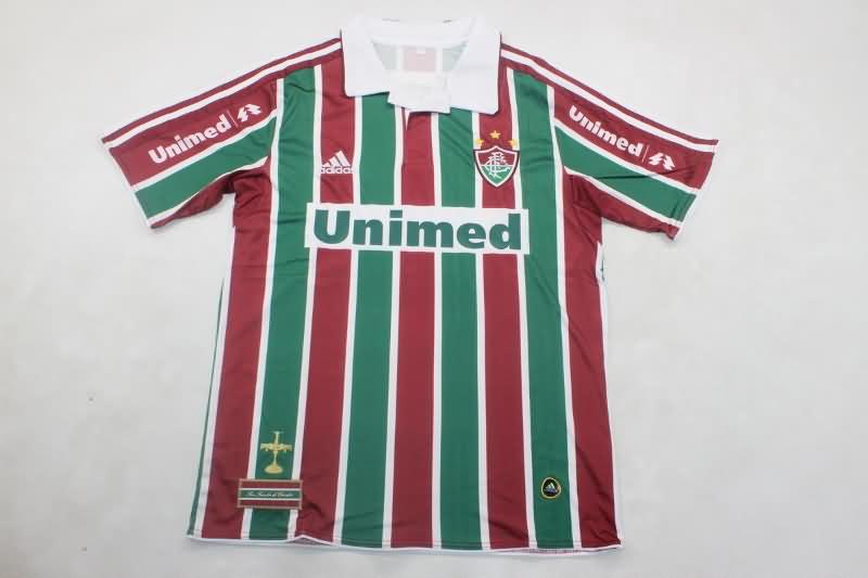 Fluminense Soccer Jersey Home Retro Replica 2010