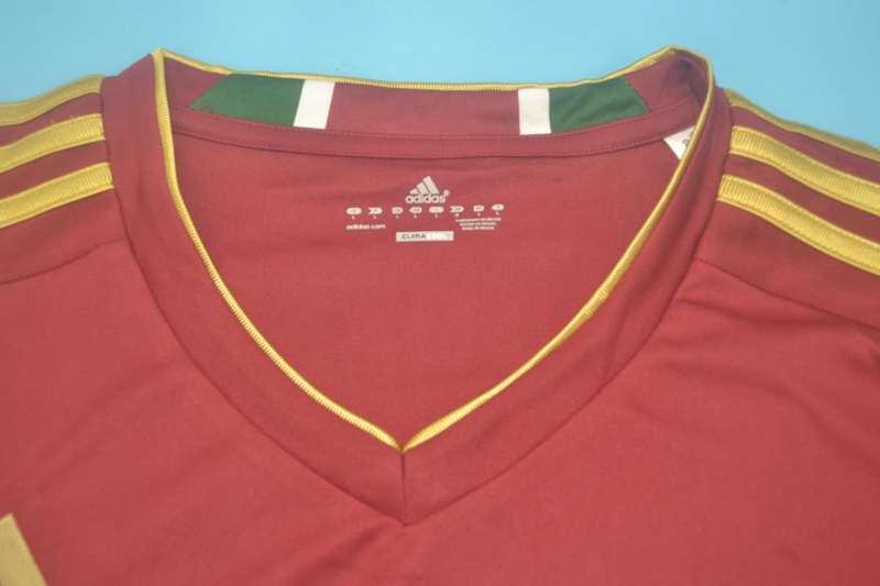 Fluminense Soccer Jersey Third Retro Replica 2012